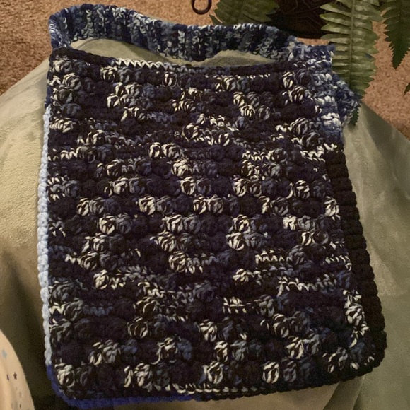 Hand made beautiful tote! - Picture 4 of 5